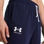 Under Armour Rival Terry Jogger Pants M 1380843 410 - Image 7