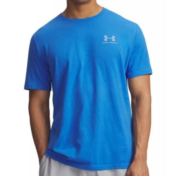 Under Armour Sportstyle LC SS T-shirt M 1326799 411