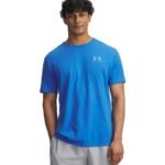 Under Armour Sportstyle LC SS T-shirt M 1326799 411 - Image 3