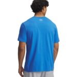 Under Armour Sportstyle LC SS T-shirt M 1326799 411 - Image 6