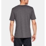Under Armour Sportstyle Left Chest SS M 1326799 019 - Image 2