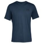 Under Armour Sportstyle Left Chest SS M 1326799-408 - Image 4