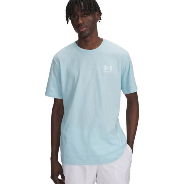 Under Armour Sportstyle Left Chest Ss M 1326799 494