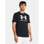 Under Armour Sportstyle Logo T-shirt M 1382911-001 - Image 5