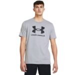 Under Armour Sportstyle Logo T-shirt M 1382911 035 - Image 3
