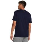 Under Armour Sportstyle Logo T-shirt M 1382911 408 - Image 4