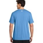 Under Armour Sportstyle Logo T-shirt M 1382911 444 - Image 4