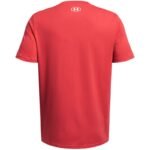 Under Armour Sportstyle Logo T-shirt M 1382911 814 - Image 2