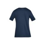 Under Armour Sportstyle Logo Tee M 1329590-408 - Image 2