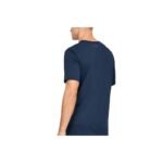 Under Armour Sportstyle Logo Tee M 1329590-408 - Image 4