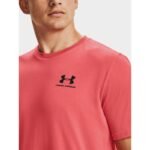 Under Armour Sportstyle T-shirt M 1326799-690 - Image 4