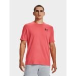 Under Armour Sportstyle T-shirt M 1326799-690 - Image 7