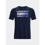 Under Armour T-shirt M 1329582-408