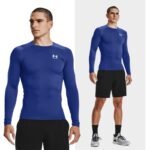 Under Armour T-shirt M 1361524-400 - Image 5