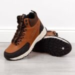 Uninsulated boots Big Star Jr II274453 camel - Image 3