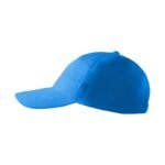Unisex 5P Cap (Snorkel Blue) - Image 4