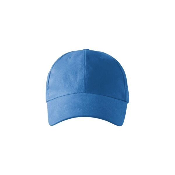 Unisex cap 6P (azure)