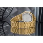 Unisex CASIO Vintage Watch A168WG-9EF + BOX - Image 7