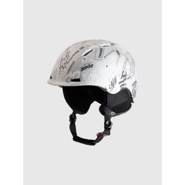 4f Unisex Ski Helmet