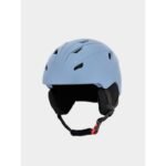 Unisex ski helmet 4F 4FWAW24AHELU089-32S