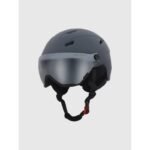 Unisex ski helmet with goggles 4F 4FWAW24AHELU091-25S - Image 2