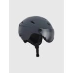 Unisex ski helmet with goggles 4F 4FWAW24AHELU091-25S - Image 3