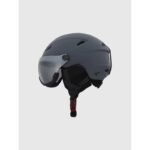 Unisex ski helmet with goggles 4F 4FWAW24AHELU091-25S - Image 4