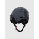 Unisex ski helmet with goggles 4F 4FWAW24AHELU091-25S - Image 5