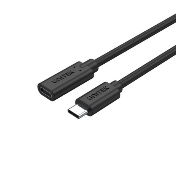 UNITEK USB-C EXTENSION CABLE 10GBPS 4K 60HZ PD 20V/5A
