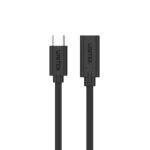 UNITEK USB-C EXTENSION CABLE 10GBPS 4K 60HZ PD 20V/5A - Image 3