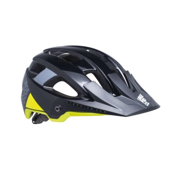 URGE ALLTRAIL helmet black yellow S/M 55-59 cm