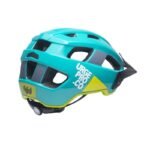 URGE ALLTRAIL helmet turquoise L/XL 59-63 cm - Image 2