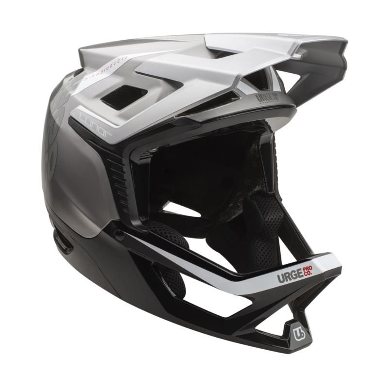 lupin-wear-ca-urge-lunar-helmet-silver-l-xl-56-58-cm-1900568 URGE LUNAR helmet Silver L/XL 56-58 cm - Image 1