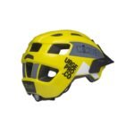 URGE NIMBUS helmet Yellow Gray Y 51-55 cm - Image 2