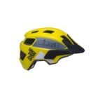 URGE NIMBUS helmet Yellow Gray Y 51-55 cm - Image 3