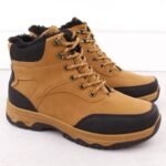 Vanhorn 16318 M WOL273B trekking boots - Image 2