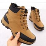 Vanhorn 16318 M WOL273B trekking boots