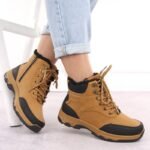 Vanhorn 16318 M WOL273B trekking boots - Image 5