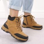 Vanhorn 16318 M WOL273B trekking boots - Image 6