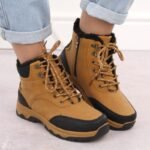 Vanhorn 16318 M WOL273B trekking boots - Image 7