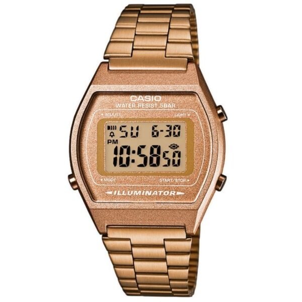 Vintage Womens Watch CASIO B640WC-5ADF + BOX