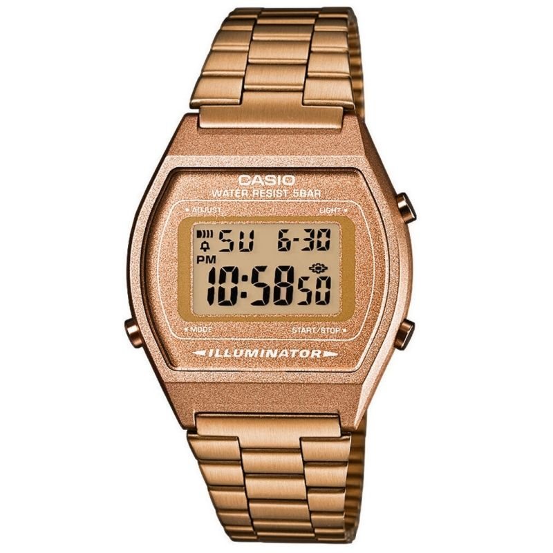 lupin-wear-ca-vintage-women-s-watch-casio-b640wc-5adf-box-1829448 Vintage Womens Watch CASIO B640WC-5ADF + BOX - Image 1
