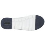 White leather sneakers Remonte Rieker R6705-82 - Image 5