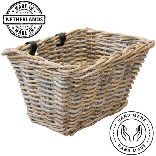 XQMAX WICKER FRONT BICYCLE