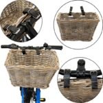 XQMAX WICKER FRONT BICYCLE 3