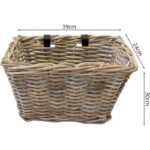 XQMAX WICKER FRONT BICYCLE 4