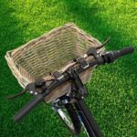 XQMAX WICKER FRONT BICYCLE 5