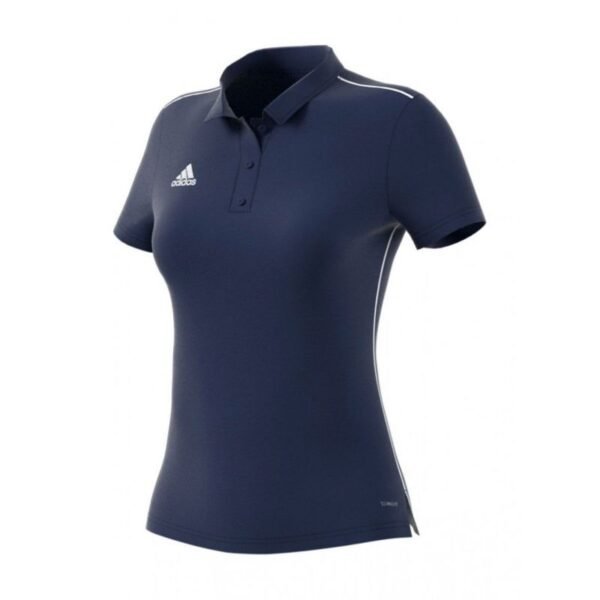 Womens adidas Core 18 Polo Shirt CV3678