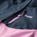 Womens insulated jacket LADY ORIENA - Image 4