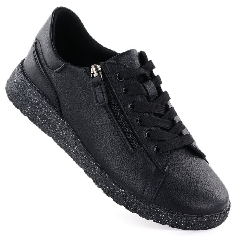 lupin-wear-ca-women-s-leather-high-heeled-shoes-black-jezzi-138-2007866 Womens leather high-heeled shoes, black, Jezzi 138 - Image 1